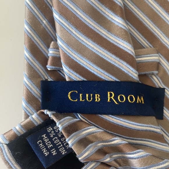 Club Room Assorted Ties - Please Read Description - Picture 9 of 10